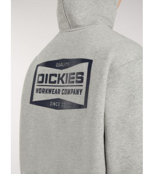 Men's Dickies Bolivar FZ Sweatshirt DK0A88L5GYM1 | DICKIES Men's Sweatshirts | scorer.es