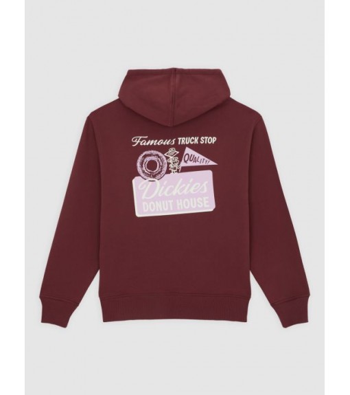 Dickies Men's Sweatshirt Donut House DK0A88ATL161 | DICKIES Men's Sweatshirts | scorer.es