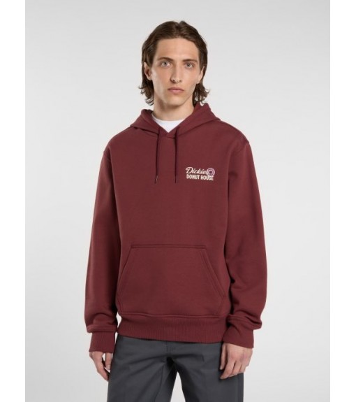 Dickies Men's Sweatshirt Donut House DK0A88ATL161 | DICKIES Men's Sweatshirts | scorer.es