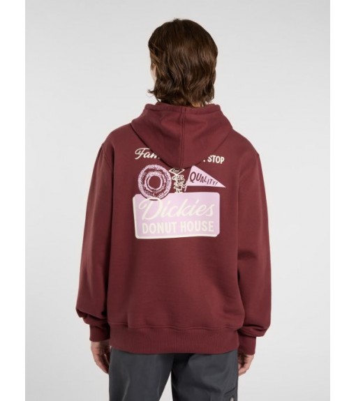 Dickies Men's Sweatshirt Donut House DK0A88ATL161 | DICKIES Men's Sweatshirts | scorer.es
