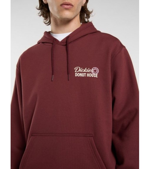 Dickies Men's Sweatshirt Donut House DK0A88ATL161 | DICKIES Men's Sweatshirts | scorer.es