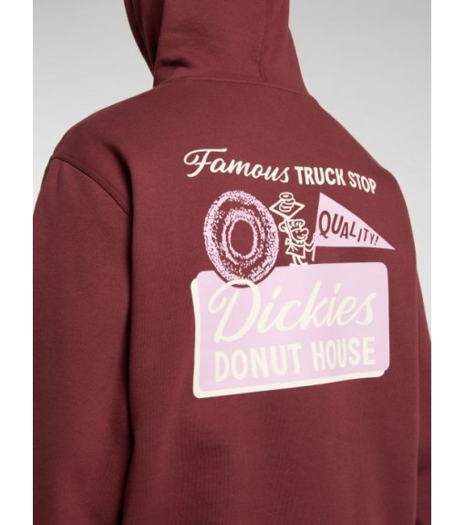 Dickies Men's Sweatshirt Donut House DK0A88ATL161 | DICKIES Men's Sweatshirts | scorer.es