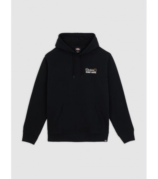Sweatshirt Hommes Dickies Donut House DK0A88ATBLK1 | DICKIES Sweatshirts pour hommes | scorer.es