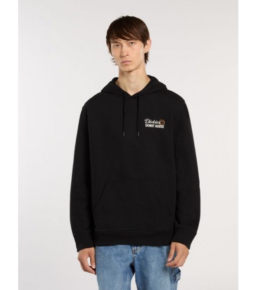 Sudadera Hombre Dickies Donut House DK0A88ATBLK1 | Sudaderas Hombre DICKIES | scorer.es