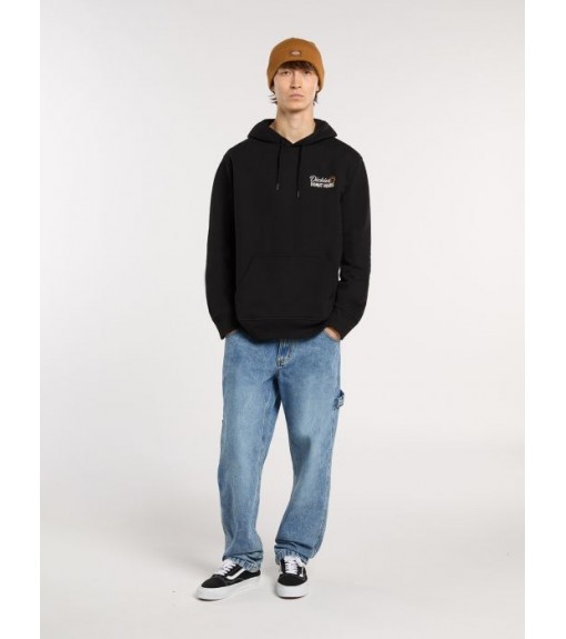 Dickies Men's Sweatshirt Donut House DK0A88ATBLK1 | DICKIES Men's Sweatshirts | scorer.es