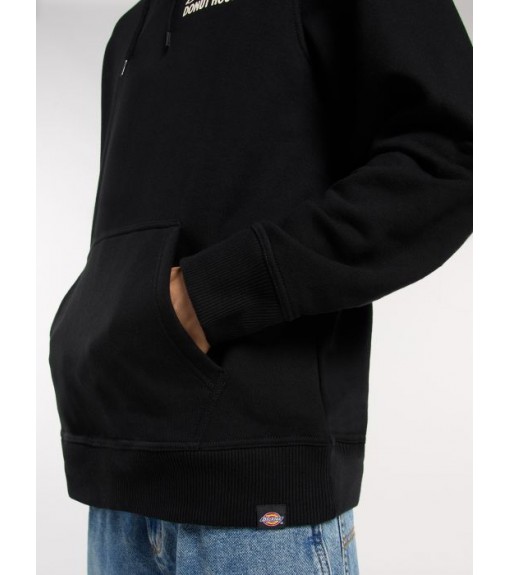 Dickies Men's Sweatshirt Donut House DK0A88ATBLK1 | DICKIES Men's Sweatshirts | scorer.es