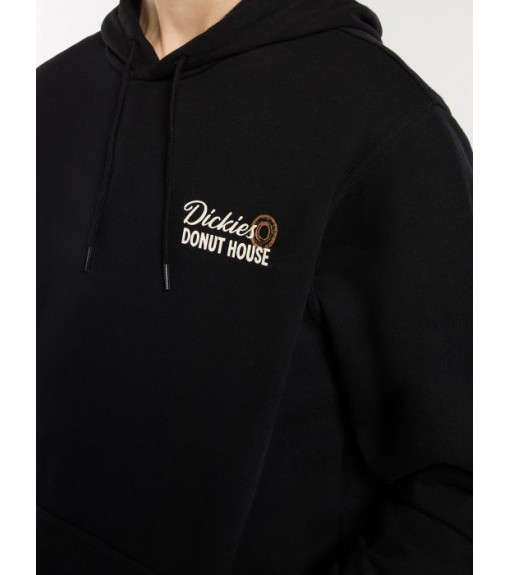 Sweatshirt Hommes Dickies Donut House DK0A88ATBLK1 | DICKIES Sweatshirts pour hommes | scorer.es