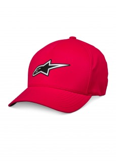 Gorra Hombre Alpinestars Angeles Reflex Wp 1235-81400-30