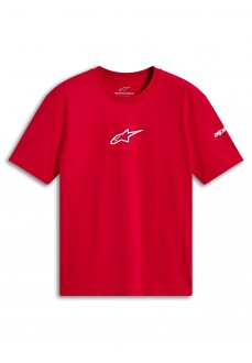 Camiseta Hombre Alpinestars Frontal Ss Csf 1235-72810-30 | Camisetas Hombre ALPINESTARS | scorer.es