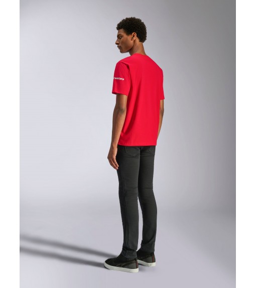 Camiseta Hombre Alpinestars Frontal Ss Csf 1235-72810-30 | Camisetas Hombre ALPINESTARS | scorer.es