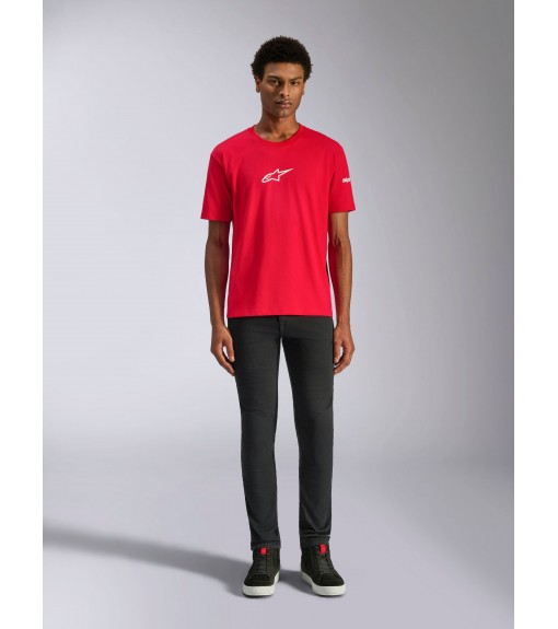 Alpinestars Men's T-Shirt Front Ss Csf 1235-72810-30 | ALPINESTARS Men's T-Shirts | scorer.es