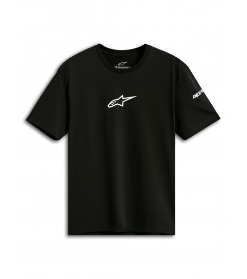 Alpinestars Men's T-Shirt Front Ss Csf 1235-72810-10 | ALPINESTARS Men's T-Shirts | scorer.es