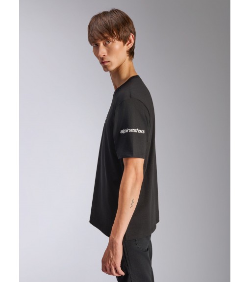 Alpinestars Men's T-Shirt Front Ss Csf 1235-72810-10 | ALPINESTARS Men's T-Shirts | scorer.es