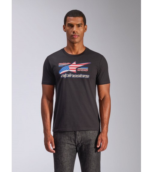 Alpinestars Homme T-Shirt Global Ss Csf Tee 1235-72365-1017 | ALPINESTARS T-shirts pour hommes | scorer.es