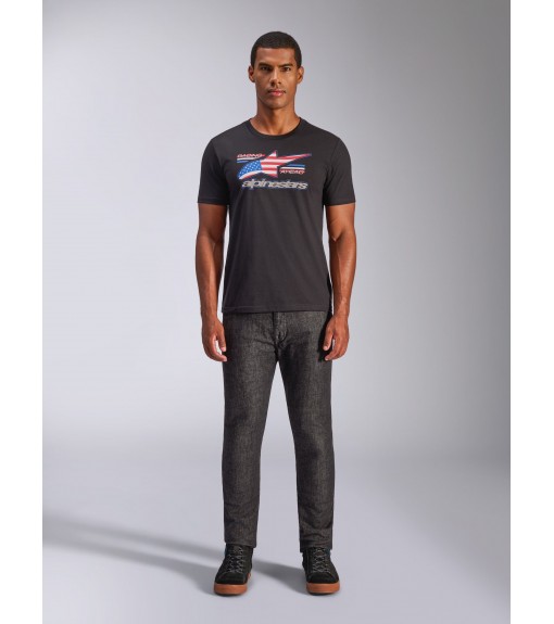 Alpinestars Homme T-Shirt Global Ss Csf Tee 1235-72365-1017 | ALPINESTARS T-shirts pour hommes | scorer.es