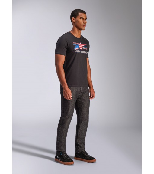 Alpinestars Homme T-Shirt Global Ss Csf Tee 1235-72365-1017 | ALPINESTARS T-shirts pour hommes | scorer.es