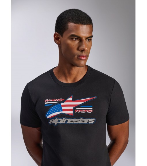Alpinestars Homme T-Shirt Global Ss Csf Tee 1235-72365-1017 | ALPINESTARS T-shirts pour hommes | scorer.es