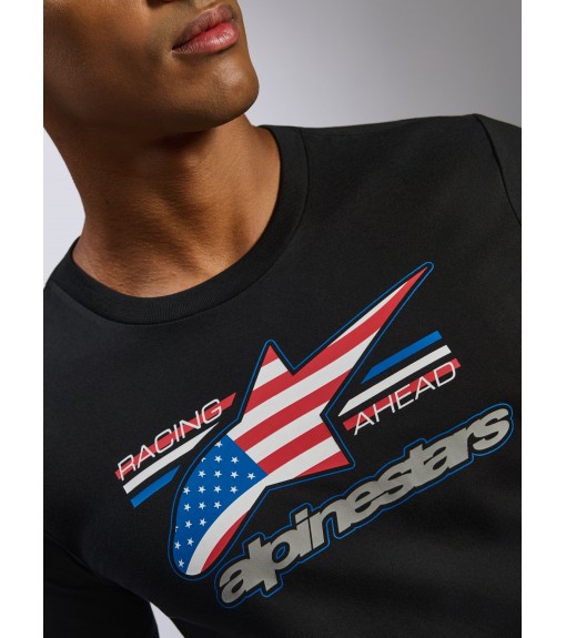 Camiseta Hombre Alpinestars Global Ss Csf Tee 1235-72365-1017 | Camisetas Hombre ALPINESTARS | scorer.es