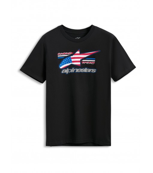 Camiseta Hombre Alpinestars Global Ss Csf Tee 1235-72365-1017 | Camisetas Hombre ALPINESTARS | scorer.es