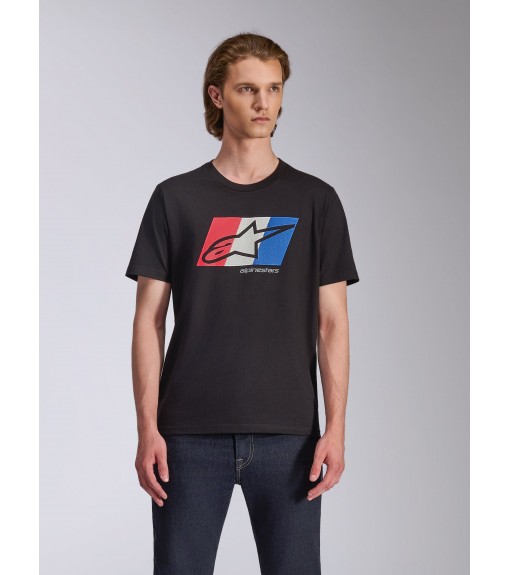 Alpinestars Homme T-Shirt Global Ss Csf Tee 1235-72345-1324 | ALPINESTARS T-shirts pour hommes | scorer.es