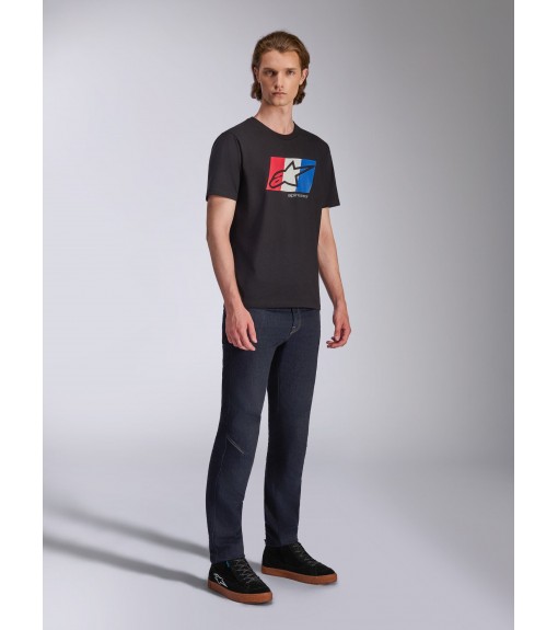 Alpinestars Homme T-Shirt Global Ss Csf Tee 1235-72345-1324 | ALPINESTARS T-shirts pour hommes | scorer.es