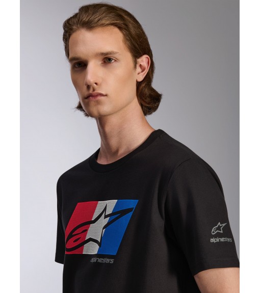 Camiseta Hombre Alpinestars Global Ss Csf Tee 1235-72345-1324 | Camisetas Hombre ALPINESTARS | scorer.es
