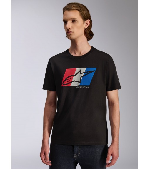 Alpinestars Global Ss Csf Tee Men's T-Shirt 1235-72345-1324 | ALPINESTARS Men's T-Shirts | scorer.es