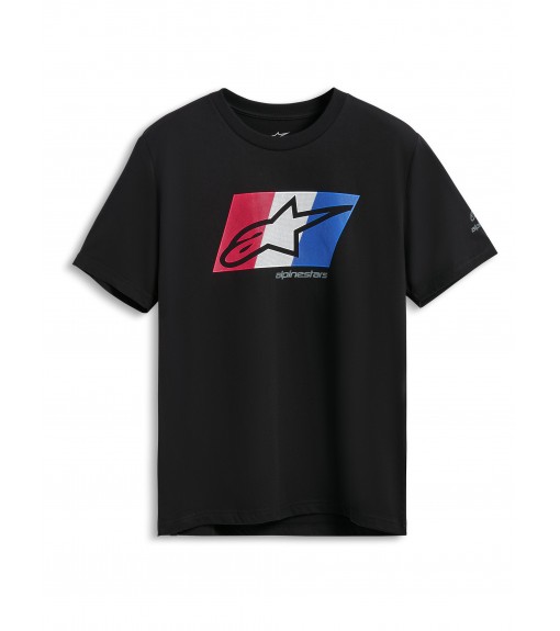 Camiseta Hombre Alpinestars Global Ss Csf Tee 1235-72345-1324 | Camisetas Hombre ALPINESTARS | scorer.es