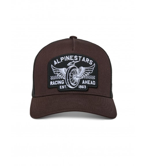 Alpinestars Men's Heritage Patch Trucker Cap 1214-81721-8010 | ALPINESTARS Men's caps | scorer.es