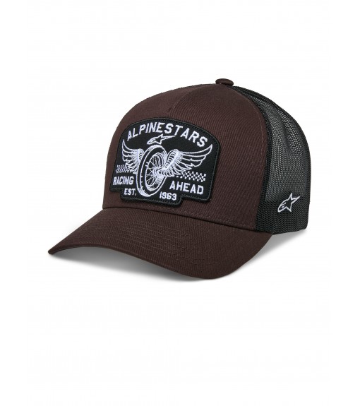 Gorra Hombre Alpinestars Heritage Patch Trucker 1214-81721-8010 | Gorras Hombre ALPINESTARS | scorer.es