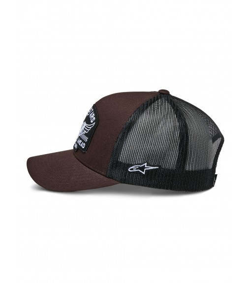 Gorra Hombre Alpinestars Heritage Patch Trucker 1214-81721-8010 | Gorras Hombre ALPINESTARS | scorer.es