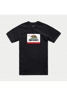 Camiseta Hombre Alpinestars Cali 2.0 Csf Tee 1214-73132-10 | Camisetas Hombre ALPINESTARS | scorer.es