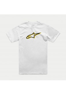 Camiseta Hombre Alpinestars Angeless Csf Tee 1214-73104-2010 | Camisetas Hombre ALPINESTARS | scorer.es