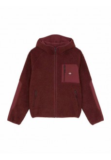 Haut central en polaire pour hommes Dickies DK0A87NVL161 | DICKIES Manteaux pour hommes | scorer.es