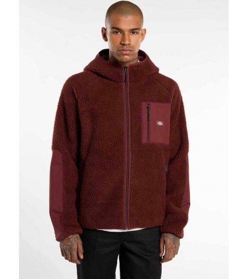 Haut central en polaire pour hommes Dickies DK0A87NVL161 | DICKIES Manteaux pour hommes | scorer.es