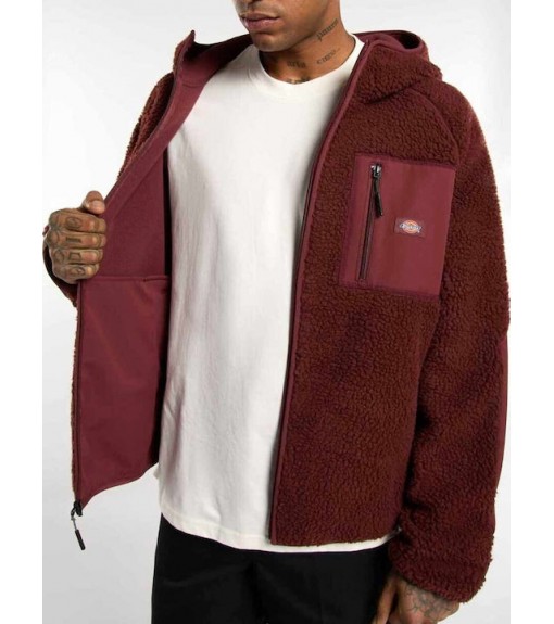 Forro Polar Hombre Dickies Central High DK0A87NVL161 | Abrigos Hombre DICKIES | scorer.es