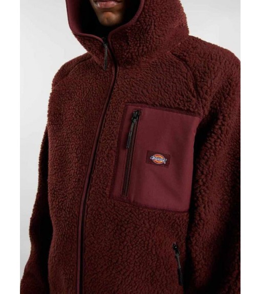 Forro Polar Hombre Dickies Central High DK0A87NVL161 | Abrigos Hombre DICKIES | scorer.es