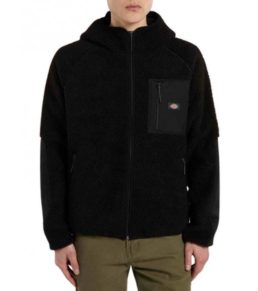 Forro Polar Hombre Dickies Central High DK0A87NVBLK1 | Abrigos Hombre DICKIES | scorer.es