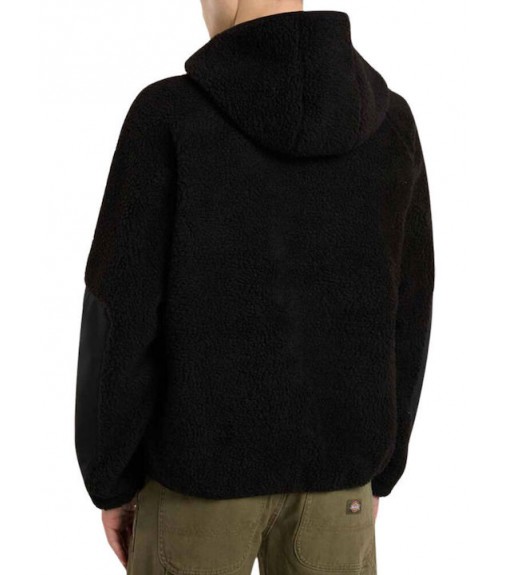 Haut central en polaire pour hommes Dickies DK0A87NVBLK1 | DICKIES Manteaux pour hommes | scorer.es