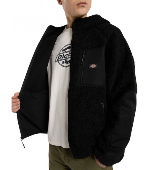 Forro Polar Hombre Dickies Central High DK0A87NVBLK1 | Abrigos Hombre DICKIES | scorer.es
