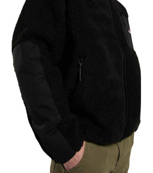 Haut central en polaire pour hommes Dickies DK0A87NVBLK1 | DICKIES Manteaux pour hommes | scorer.es