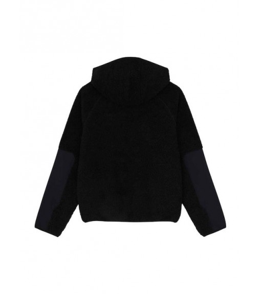 Haut central en polaire pour hommes Dickies DK0A87NVBLK1 | DICKIES Manteaux pour hommes | scorer.es