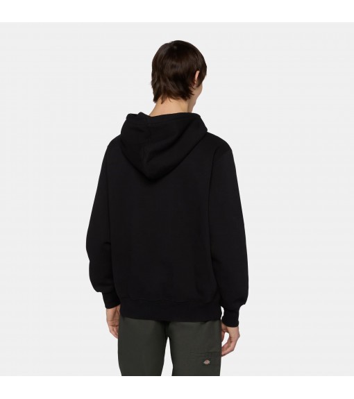 Hommes Dickies Summerdale Hoodie DK0A4Y6PBLK1 | DICKIES Sweatshirts pour hommes | scorer.es