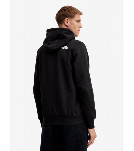 Sudadera Hombre The North Face Sd Rg Hoodie NF0A89FCJK31 | Sudaderas Hombre THE NORTH FACE | scorer.es