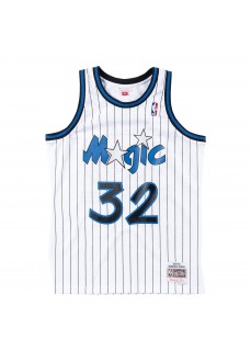 Camiseta Hombre Mitchell & Ness Omagic Shaq O´Ne SMJYAC18097-OMAWHIT93SON | Camisetas de baloncesto Mitchell & Ness | scorer.es