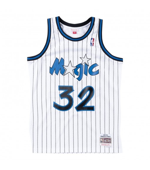 Camiseta Hombre Mitchell & Ness Omagic Shaq O´Ne SMJYAC18097-OMAWHIT93SON | Camisetas de baloncesto Mitchell & Ness | scorer.es