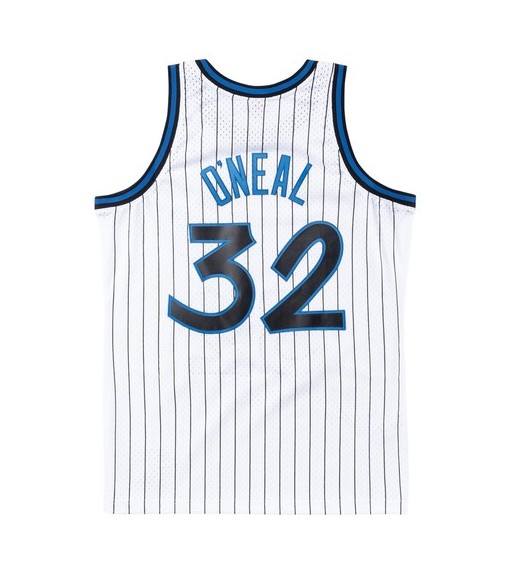 Camiseta Hombre Mitchell & Ness Omagic Shaq O´Ne SMJYAC18097-OMAWHIT93SON | Camisetas de baloncesto Mitchell & Ness | scorer.es
