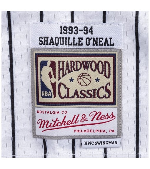 Camiseta Hombre Mitchell & Ness Omagic Shaq O´Ne SMJYAC18097-OMAWHIT93SON | Camisetas de baloncesto Mitchell & Ness | scorer.es
