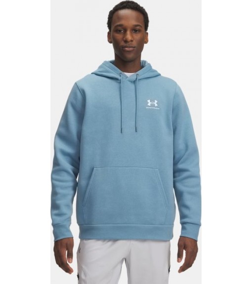 Under Armour Hommes Icon Fleece Sweatshirt 1373880-418 | UNDER ARMOUR Sweatshirts pour hommes | scorer.es