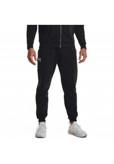 Pantalon long en polaire Icon pour hommes Under Armour 1373882-001 | UNDER ARMOUR Pantalons de sport pour hommes | scorer.es